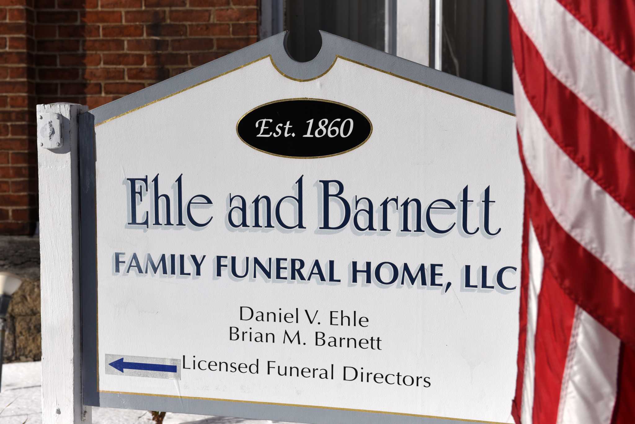 ExJohnstown funeral home director admits mishandling remains