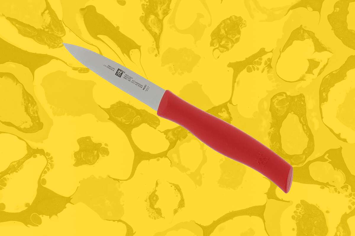 This Zwilling paring knife is just 6 today