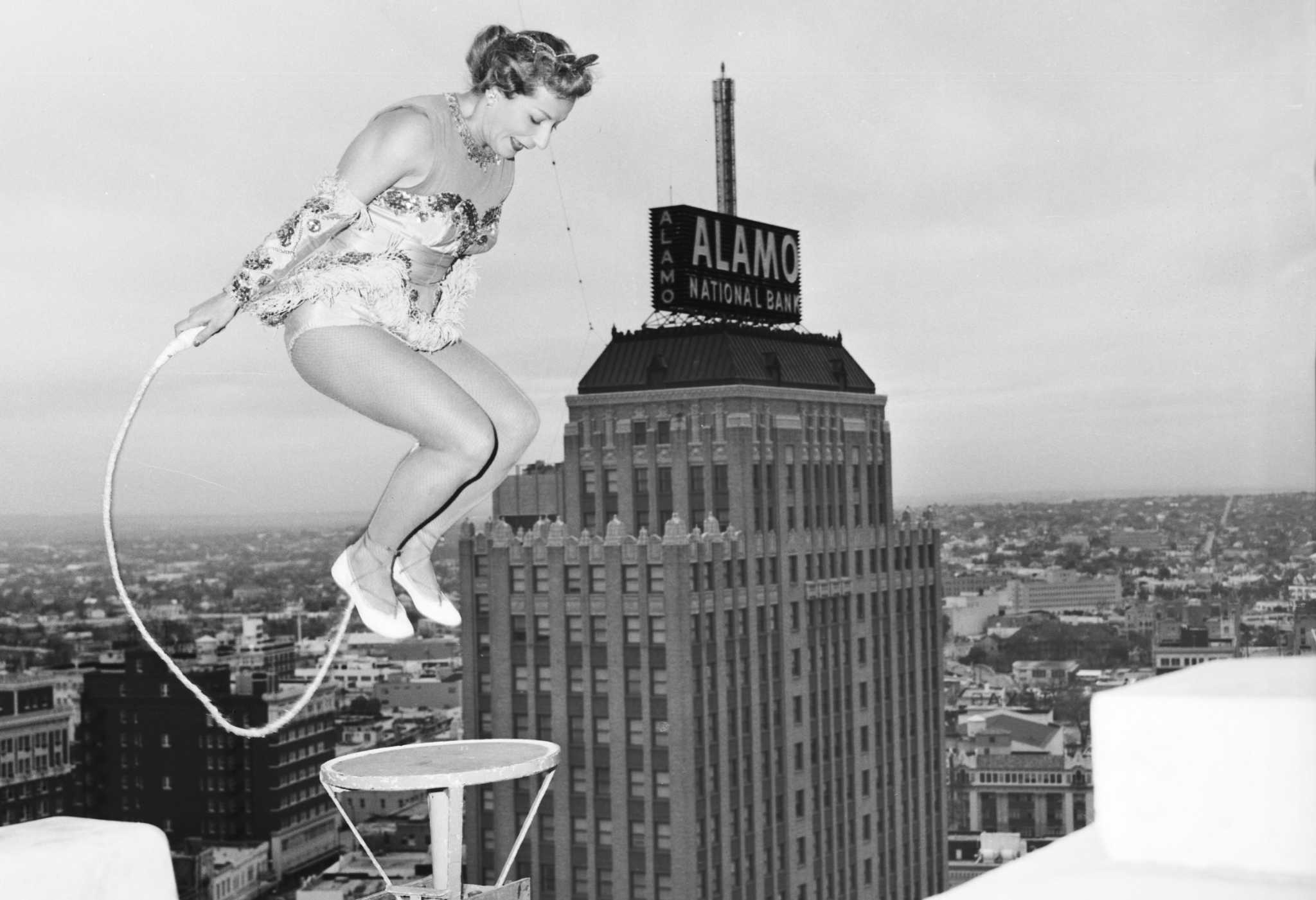 Tower Life building hosted Eisenhower's office, a tunnel and all kinds of other weirdness - Vimarsana News