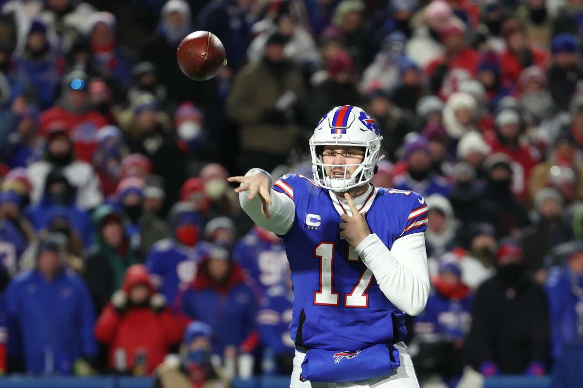 What time do Buffalo Bills play today, January 15?