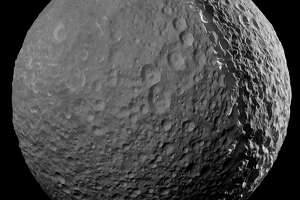 SwRI research: Saturn’s smallest moon likely has an ocean