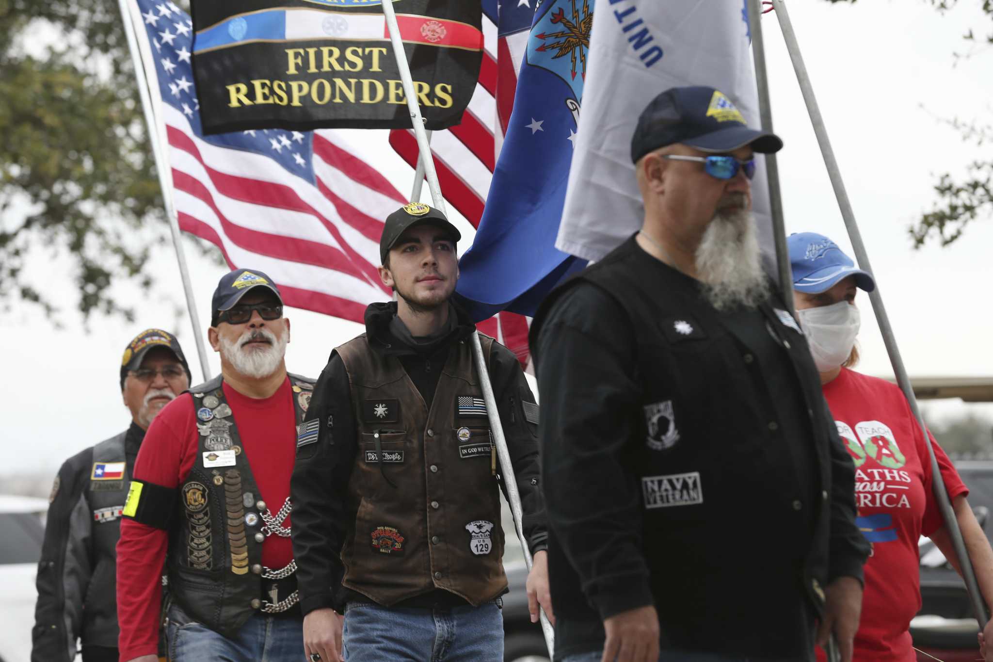 Lingle: Vets unaccompanied, yet they're not alone - Vimarsana News