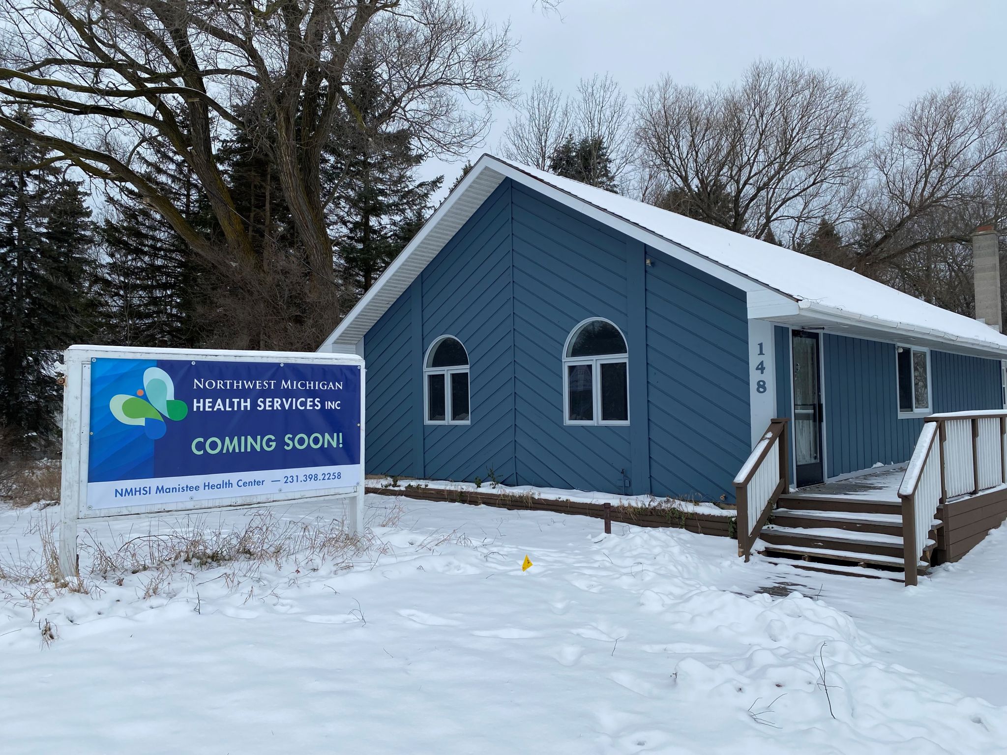 Northwest Michigan Health Services to open clinic in Manistee - Vimarsana News