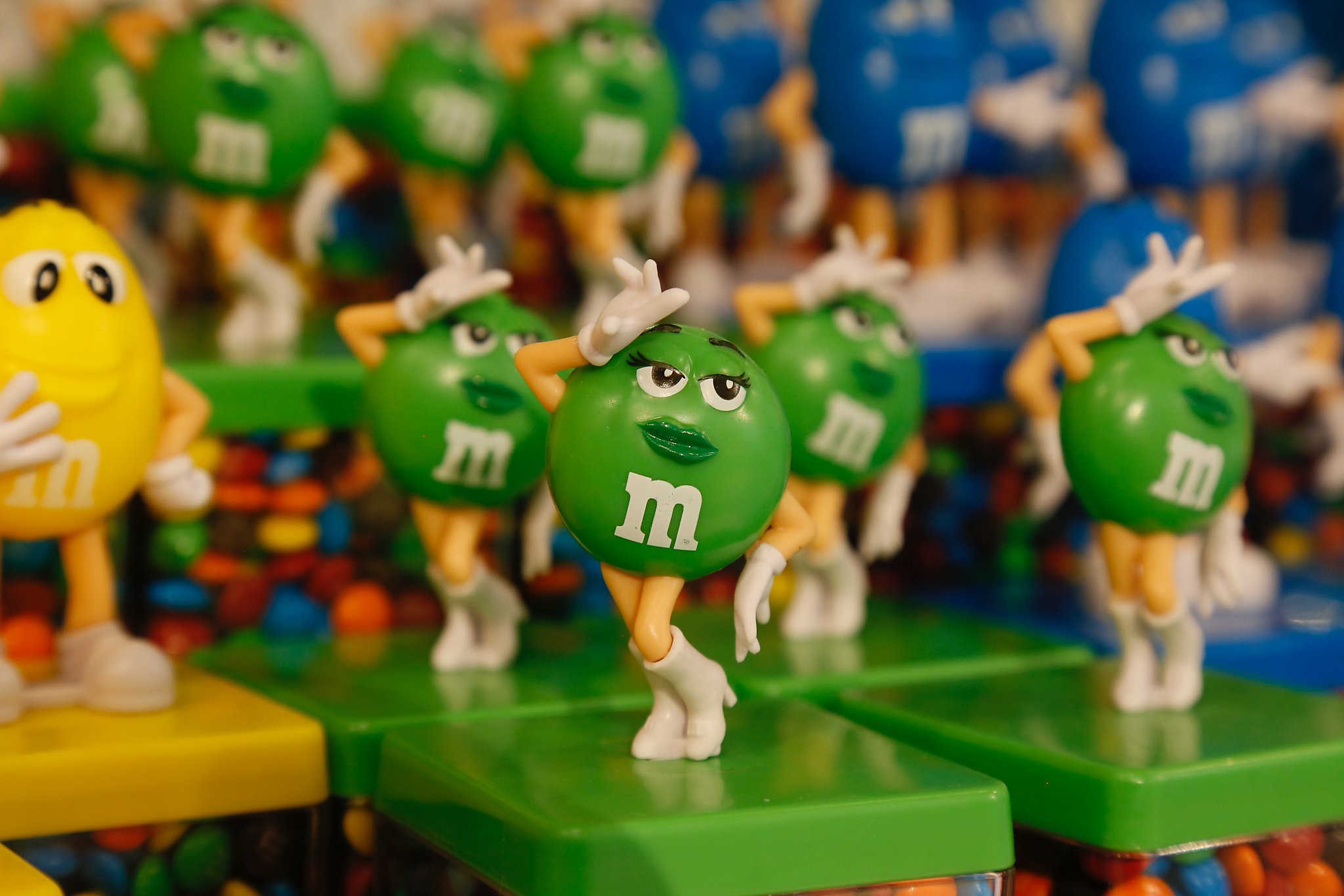 Give the people what they want: gay M&Ms and more garlic - Vimarsana News