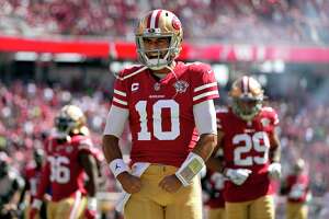 Why naming Jimmy Garoppolo backup QB could be best move 49ers make this year