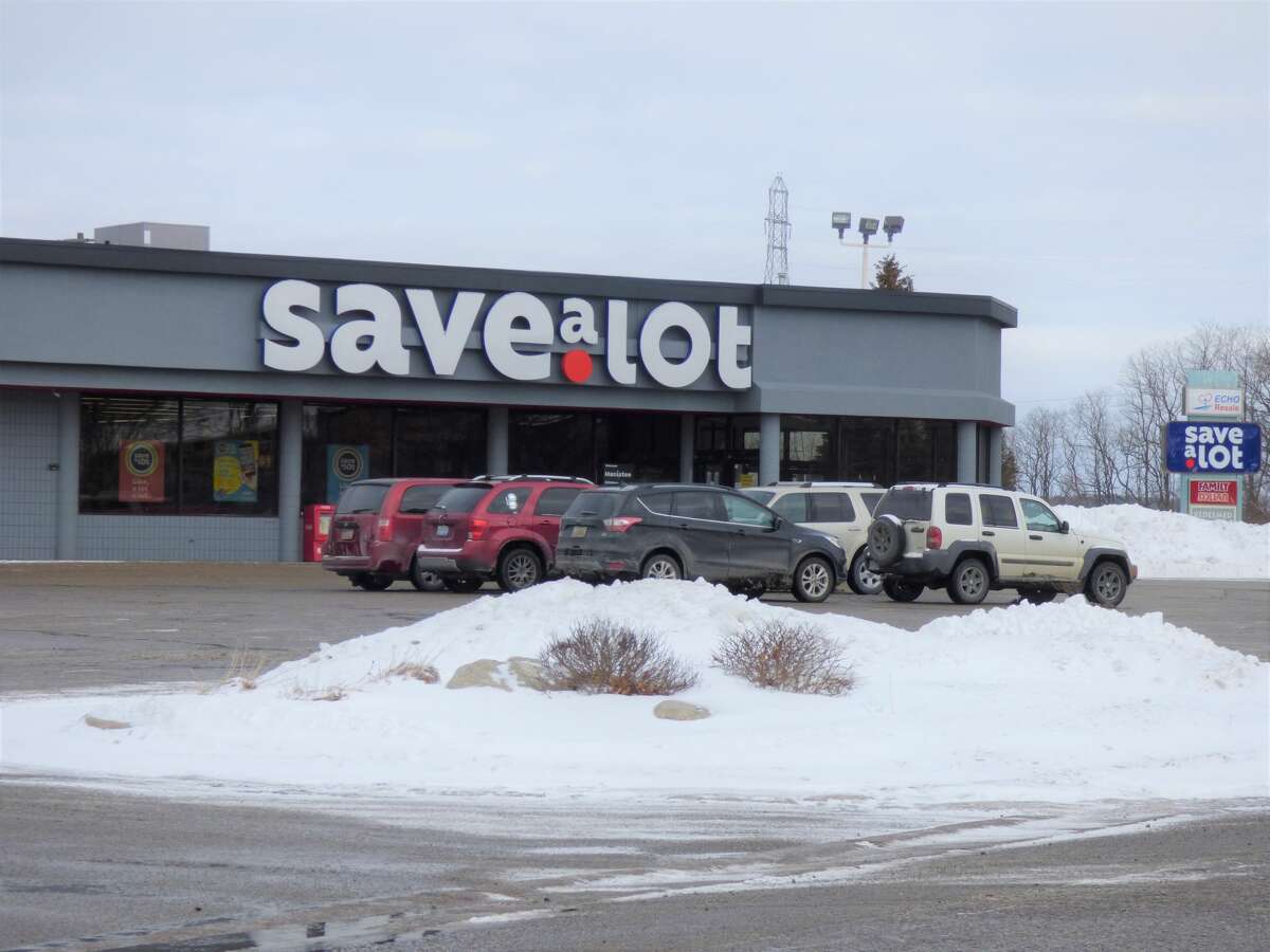 The Save-A-Lot in Manistee will permanently close its doors on Jan. 30. 