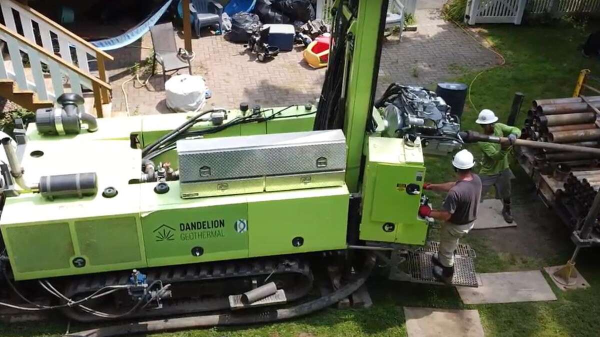 Geothermal heating, cooling firm Dandelion Energy acquires Durham-based  Glacier Drilling