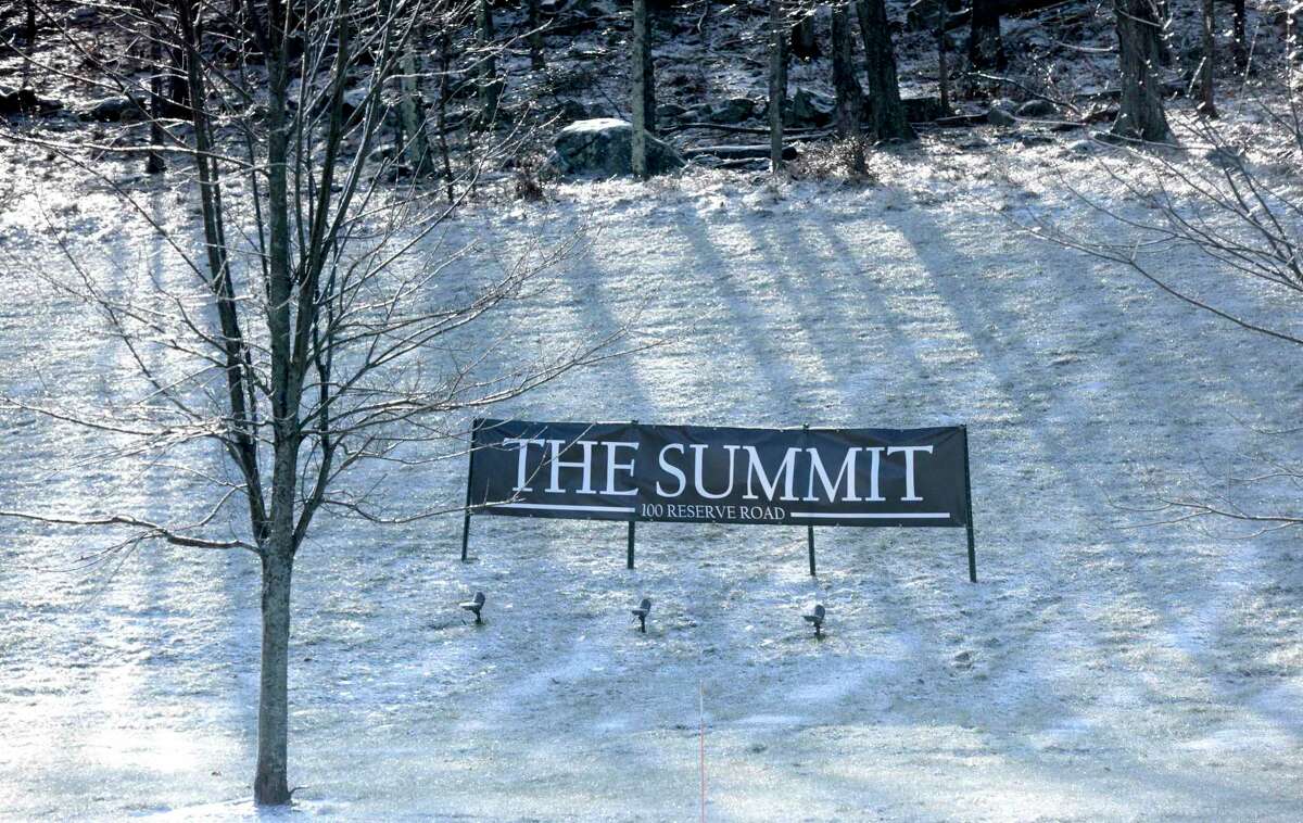 The newly renamed The Summit at Danbury is converting to mixed use to include offices, residential and retail. Thursday, December 19, 2019, in Danbury, Conn.