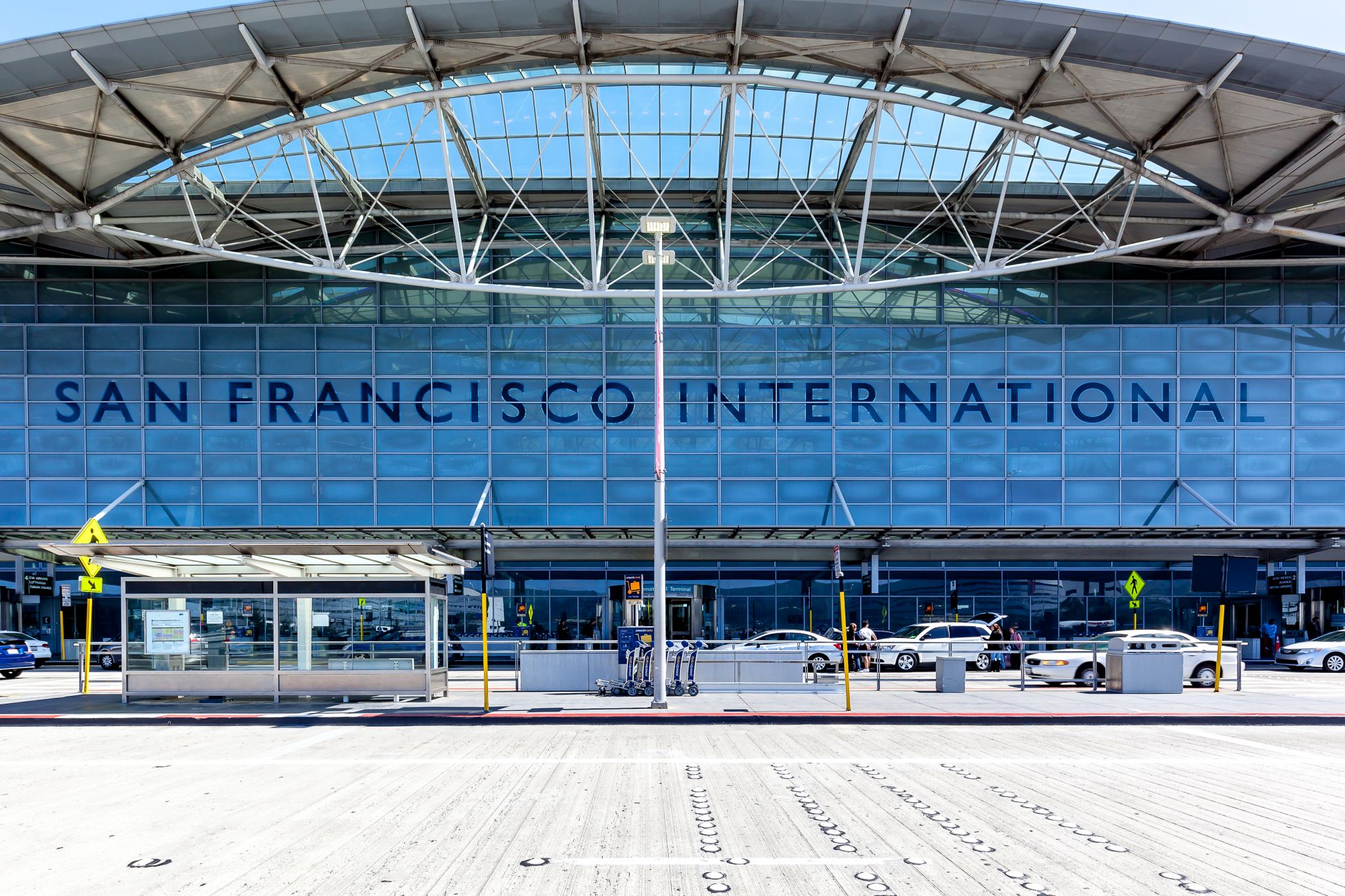 What Is The International Airport In San Francisco