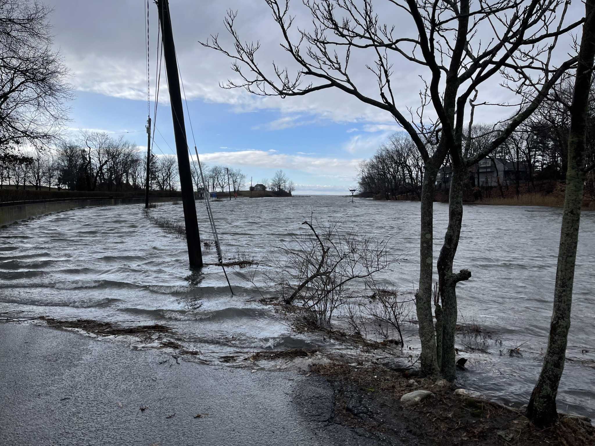 Westport RTM approves $1.3M project that could help with flooding at Burying Hill Beach - Vimarsana News