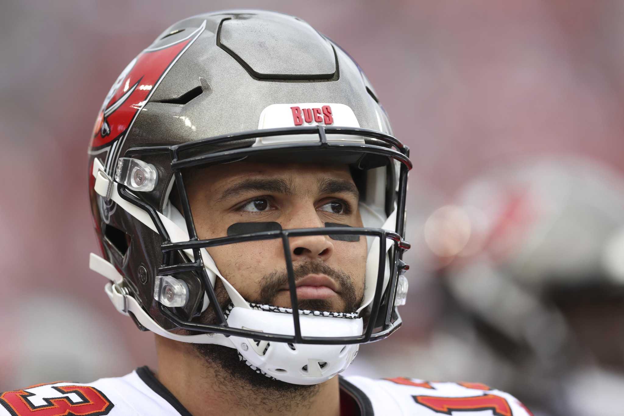 Former Texas A&M star Mike Evans has fans in Buccaneers teammates Tom  Brady, Rob Gronkowski