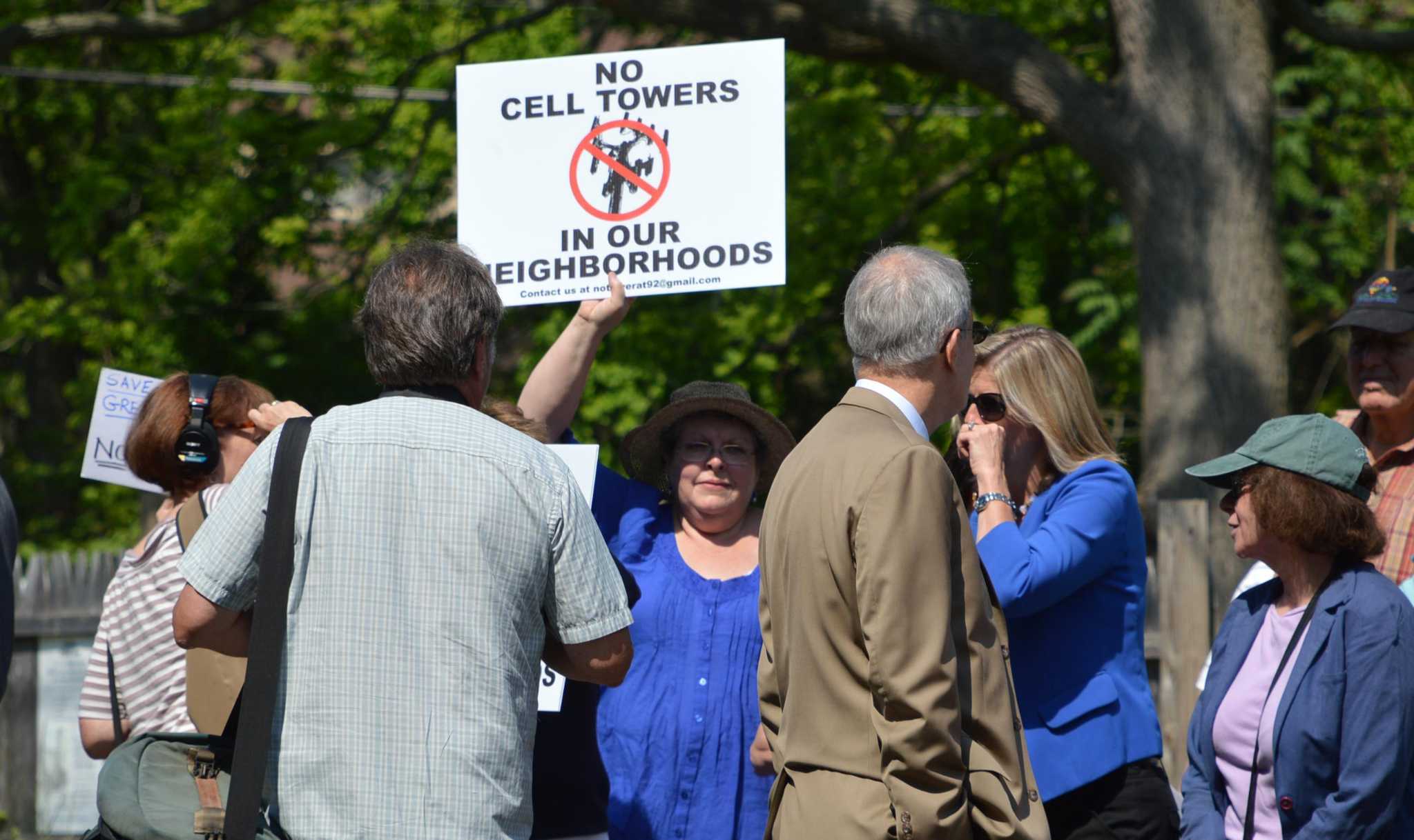 New Greens Farms Road site proposed for Westport cell tower - Vimarsana News