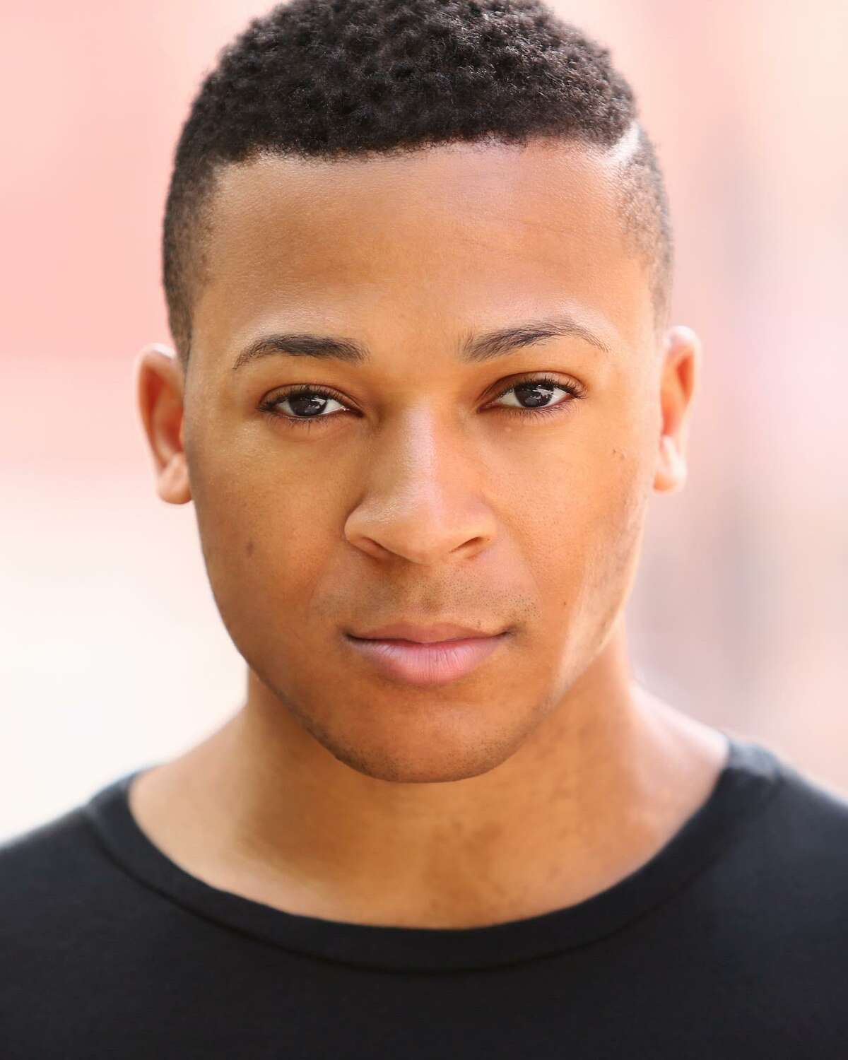 Darren Lorenzo, pictured, Devin Price and Brittney Griffin are appearing in Playhouse on Park's production of "Five Guys Named Moe."