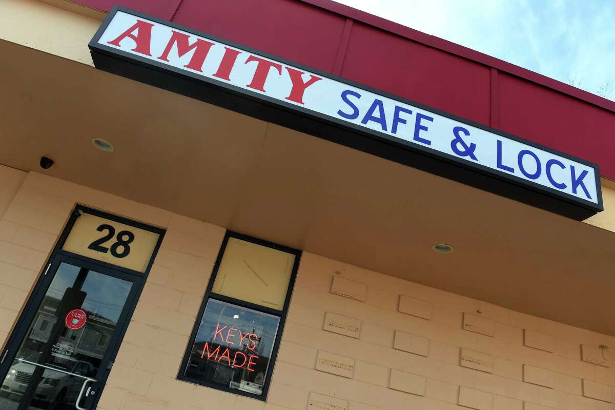 More than 40 years in, Amity Safe & Lock back in Woodbridge