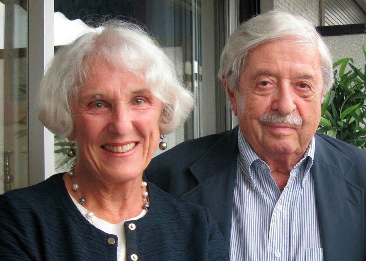 Winemakers Catherine and Nicholas Molnar, both Hungarian refugees, met in San Francisco and married in 1967.