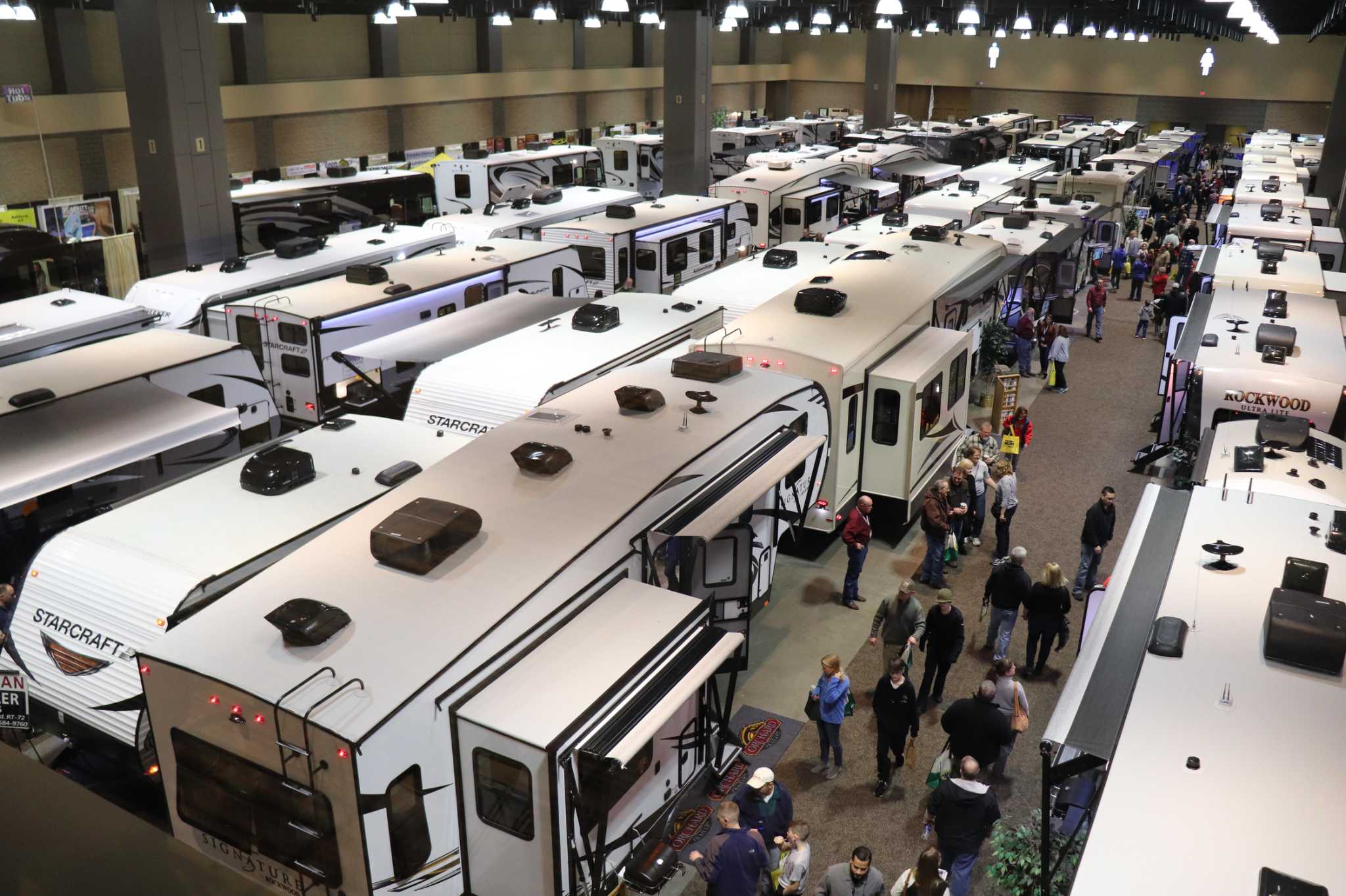 40th Northeast RV Camping Show Coming To CT On Jan 27 29