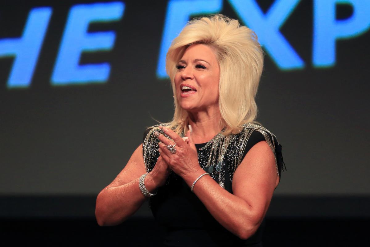 “Long Island Medium” Theresa Caputo coming to Torrington