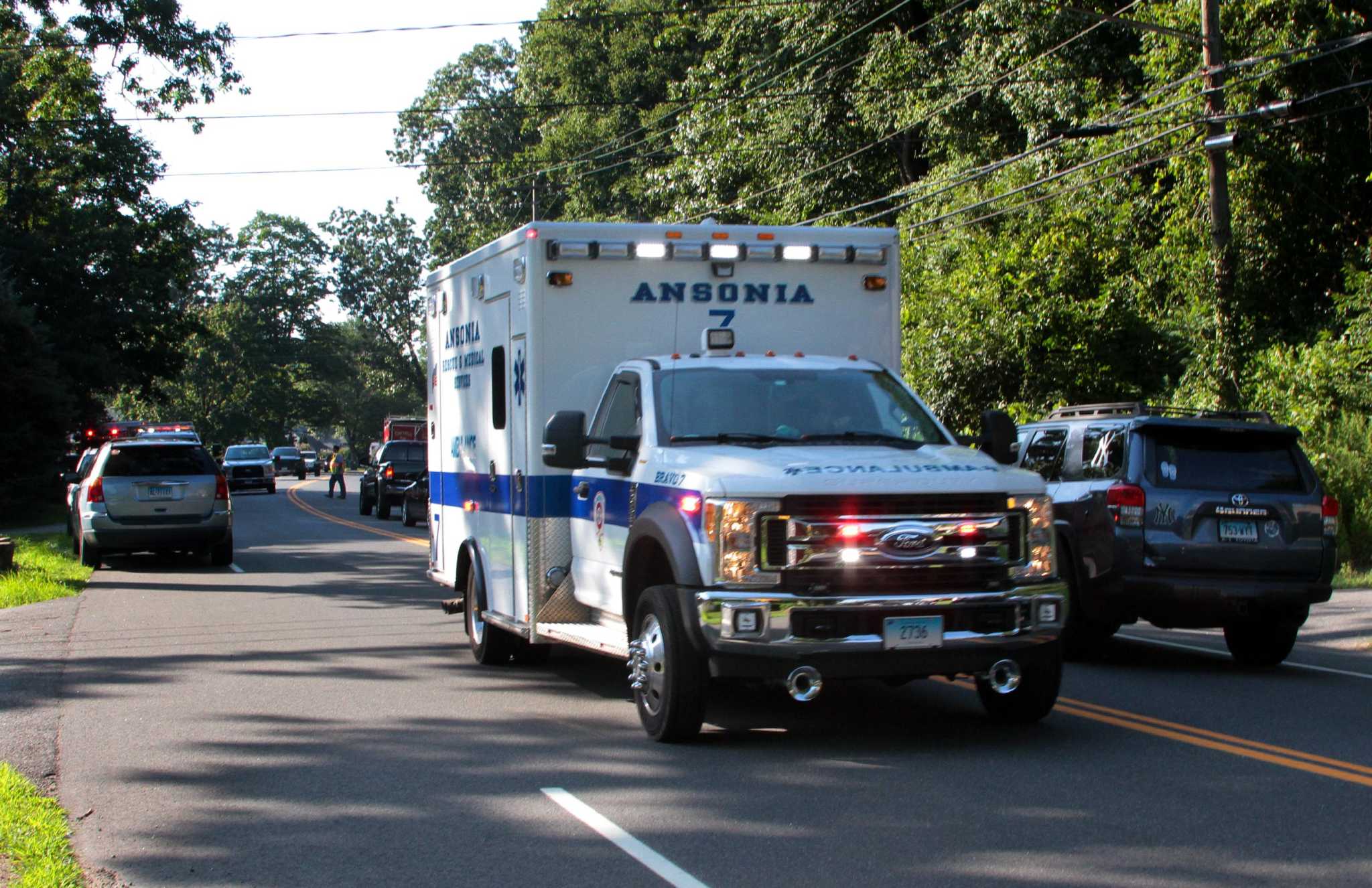 Amid hospital surge, Middlesex hospital re-routed ambulances for six hours - Vimarsana News