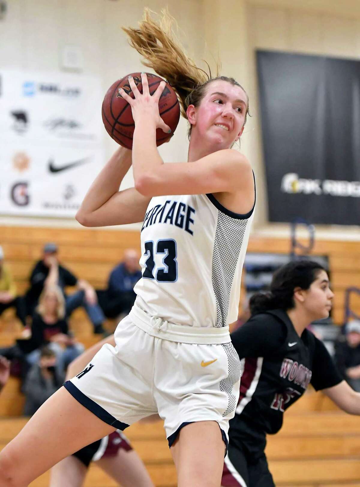 Heritage-Brentwood junior Amanda Muse is ranked the No. 23 junior in the country by ESPN and her current list of finalists are Stanford, Duke, Notre Dame, Oregon State, UCLA and Washington.