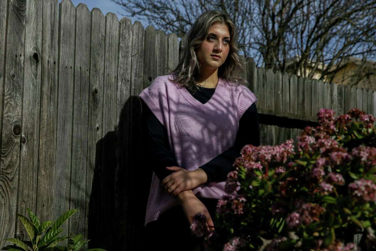 Shugufa, 23, was a toddler when she and her family fled their home country of Afghanistan in 2001.