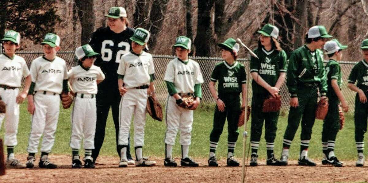 Opinion: Meat Loaf was my Little League coach We felt like rock