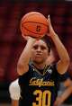 Jayda Curry, who averages 20.3 points per game, has been named the Pac-12 Freshman of the Week four times.