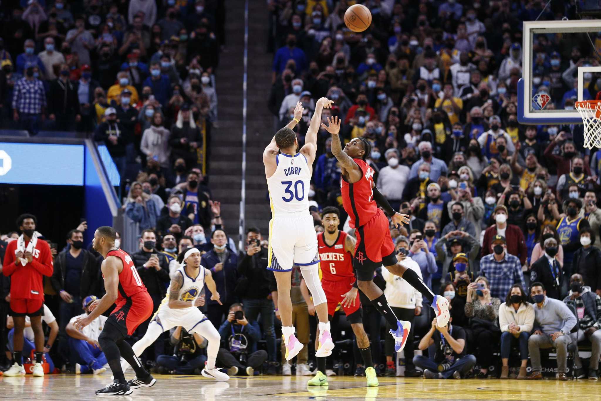 Steph Curry flipped the script with walk-off game-winner. Can it