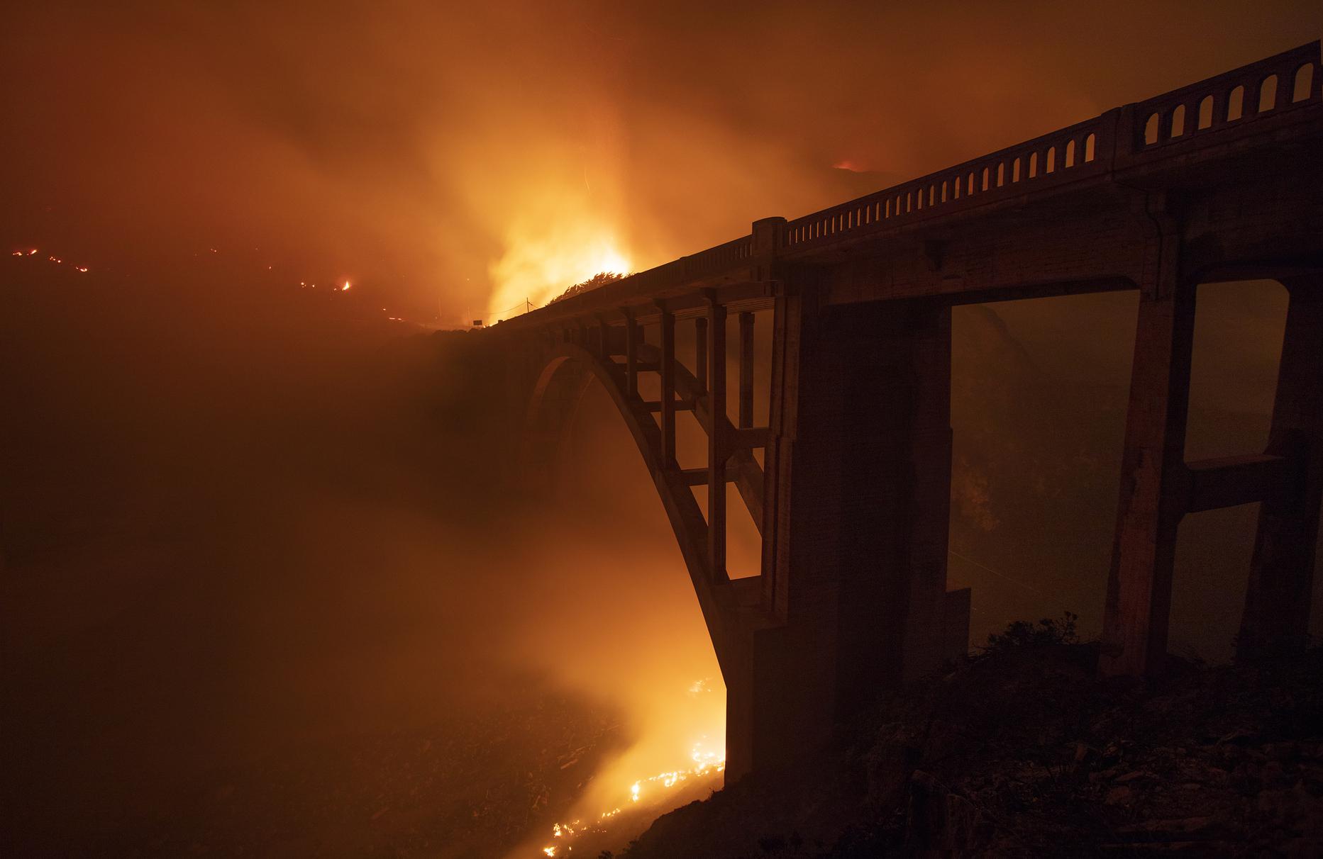 Wildfires in January? Scientists say climate change could fuel 'a continuous fire season' - Vimarsana News
