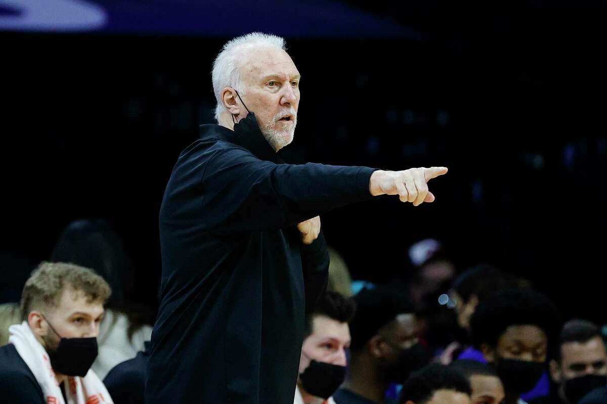 Spurs Coach Gregg Popovich tackled the issues surrounding voting rights on Sunday, January 23. 