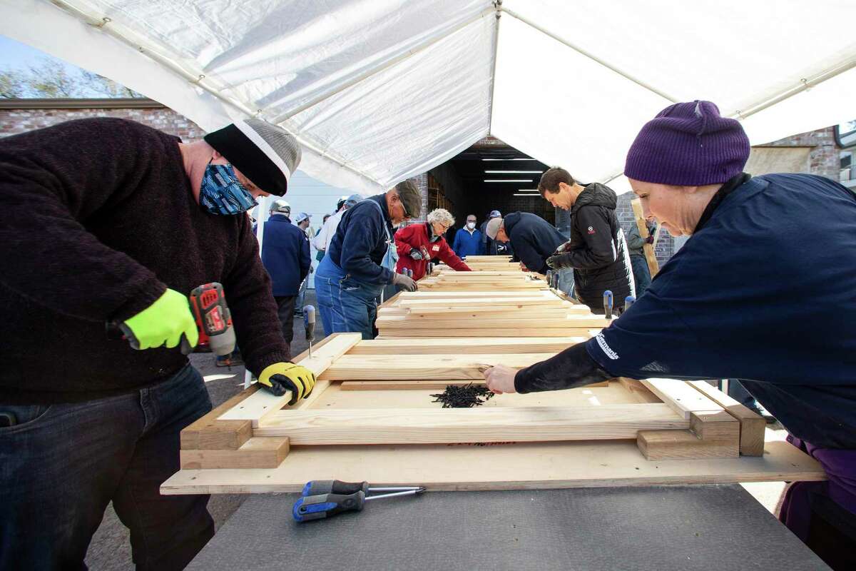 Nonprofit building beds, better futures for Afghan evacuees in the Houston area
