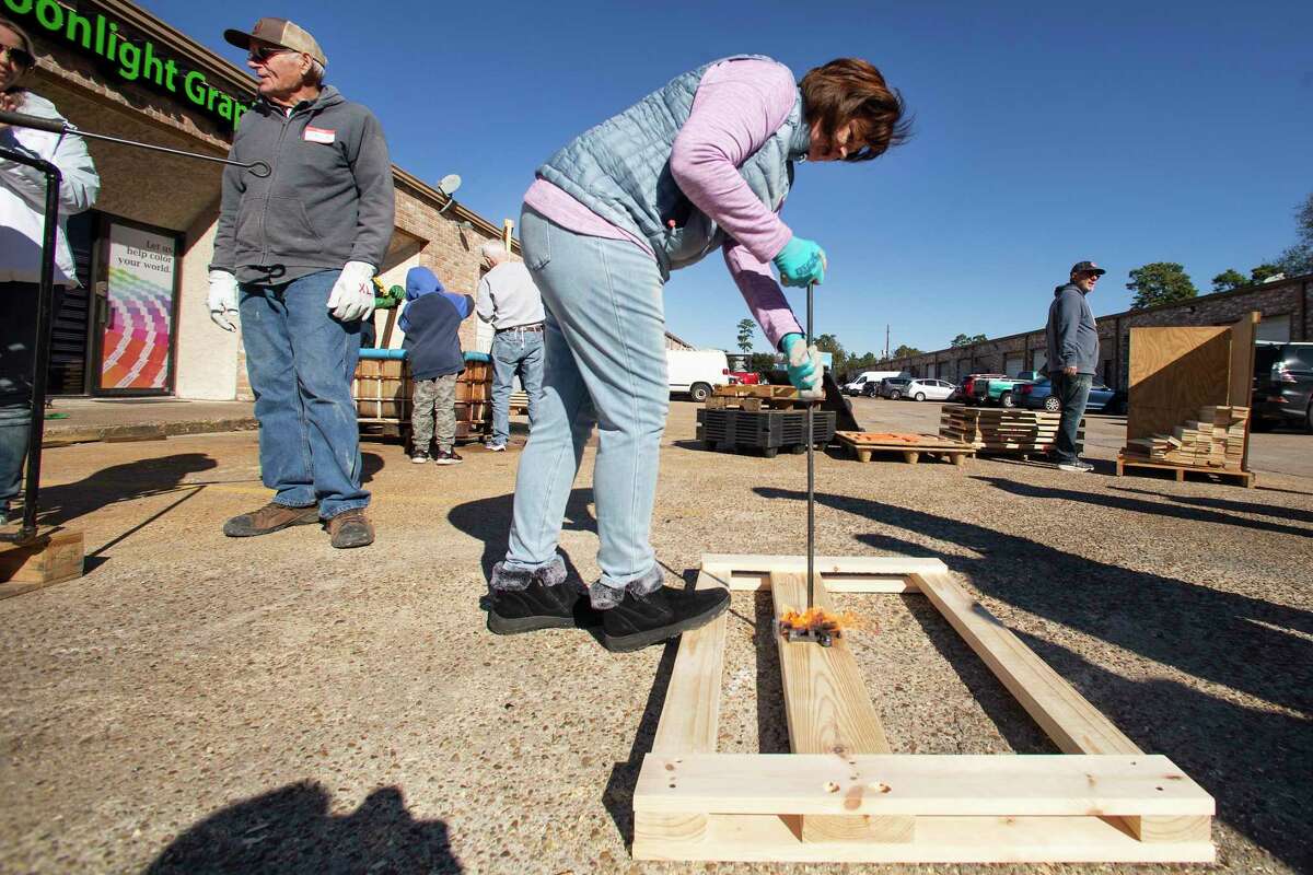 Nonprofit building beds, better futures for Afghan evacuees in the Houston area