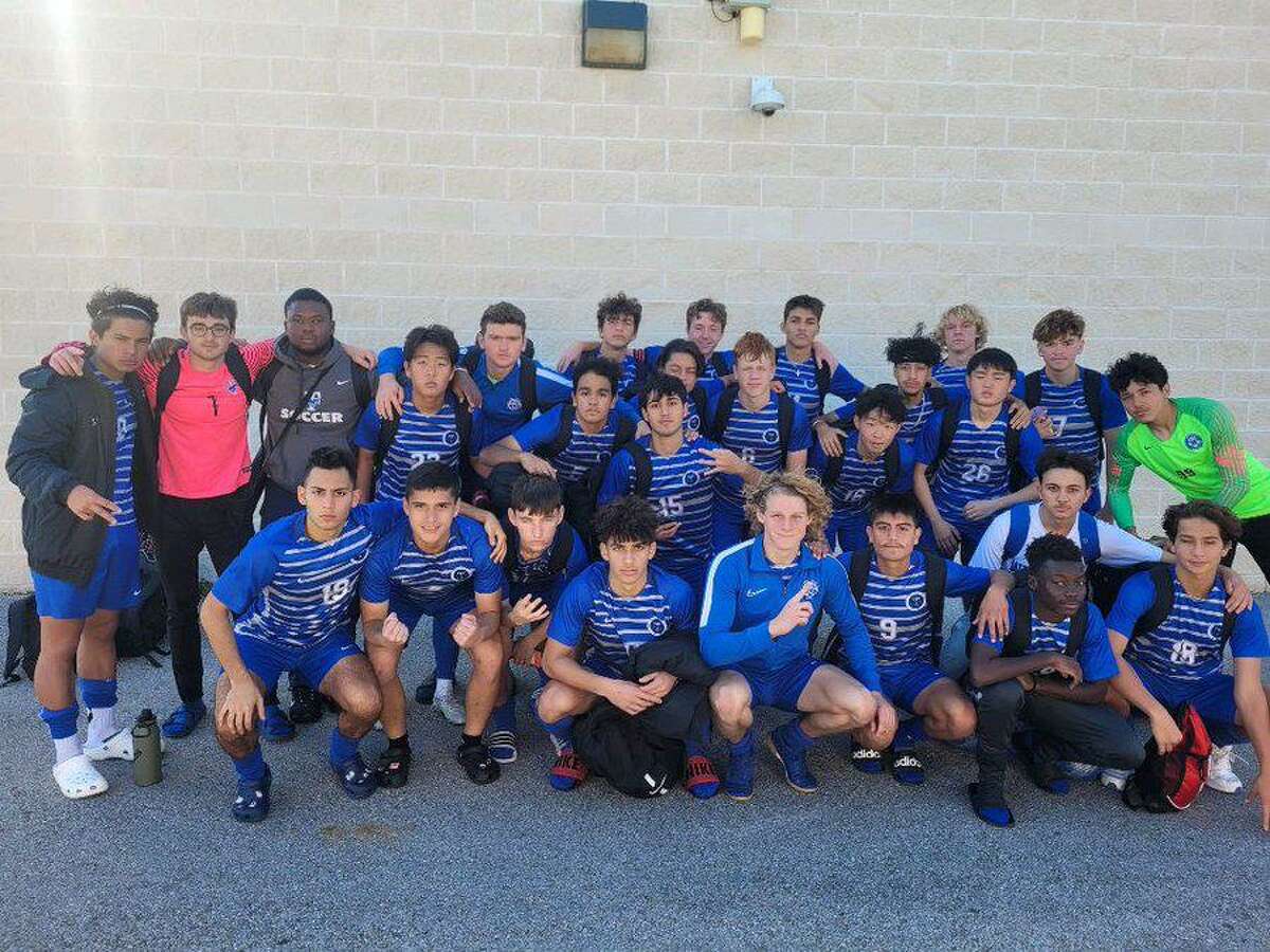 The Katy Taylor boys soccer team finished undefeated at the Austin Lakes Elite Showcase, defeating Vandegrift, Coppell and Cypress Falls.