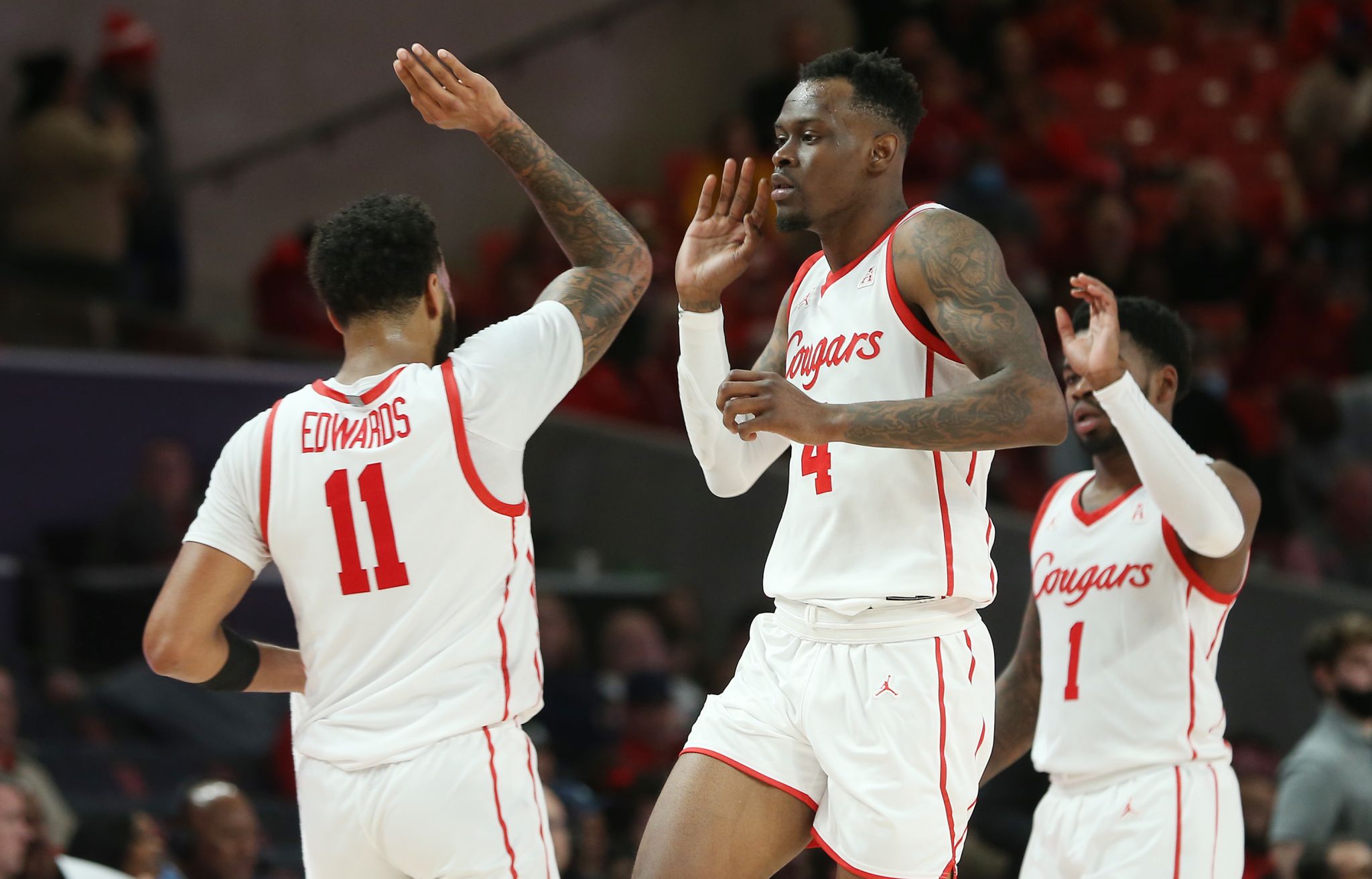 Breaking down Houston's No. 6 ranking in AP basketball poll