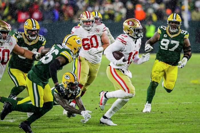 Jimmy Garoppolo, the 49ers' poster guy of resiliency, keeps beating the odds