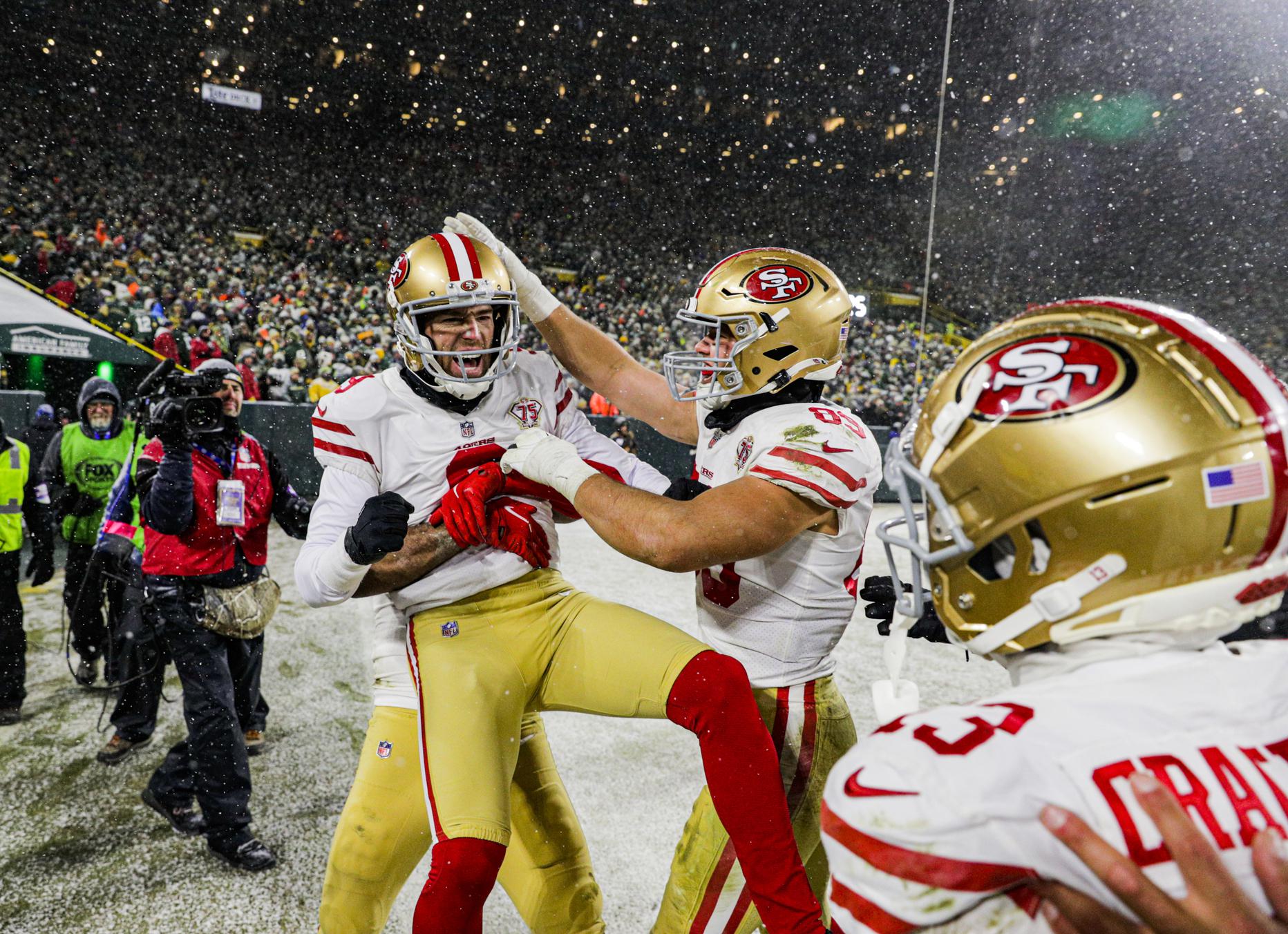 Packers vs. 49ers final score: San Francisco coasts to Super Bowl