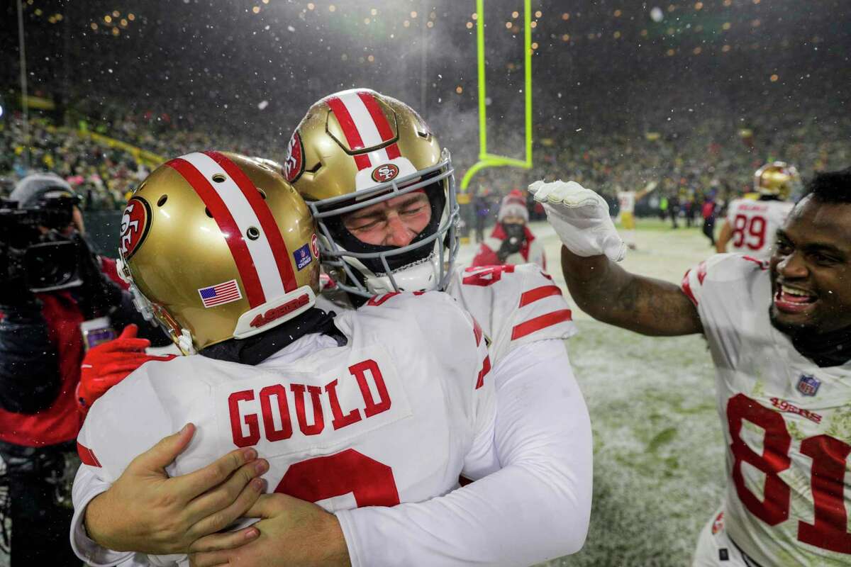 San Francisco 49ers' divisional playoff win against Green Bay