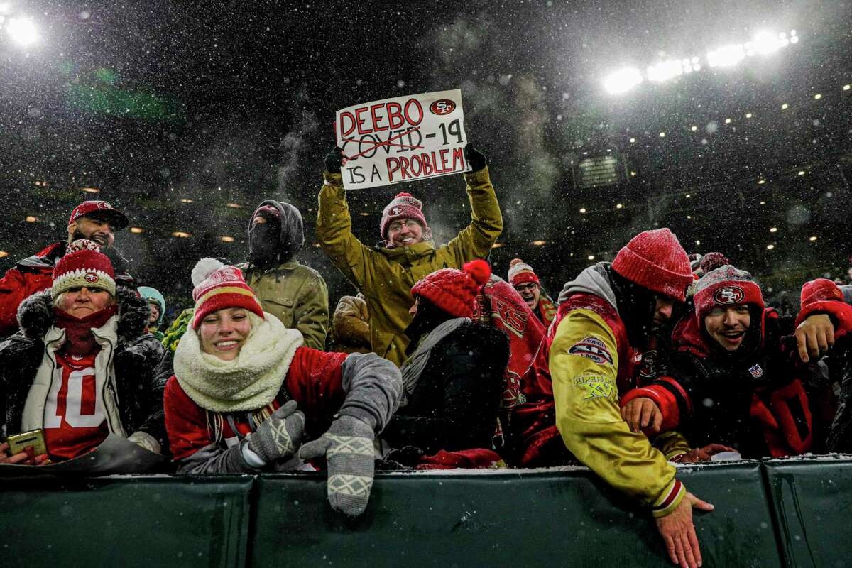 Rams bar fans in San Francisco, elsewhere from buying NFC