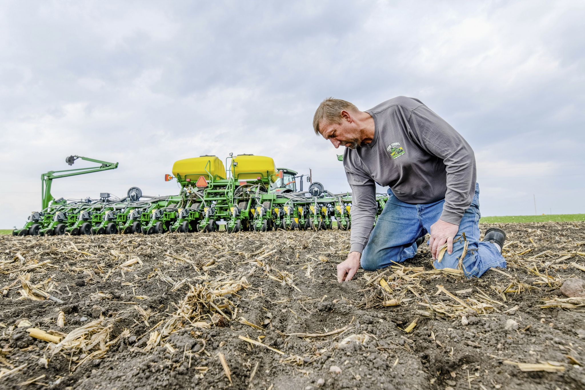 Think home prices are soaring? Talk to a farmer - Vimarsana News