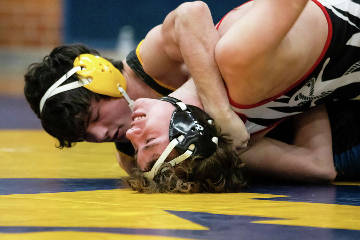 Falcons' wrestling confident for state championship win