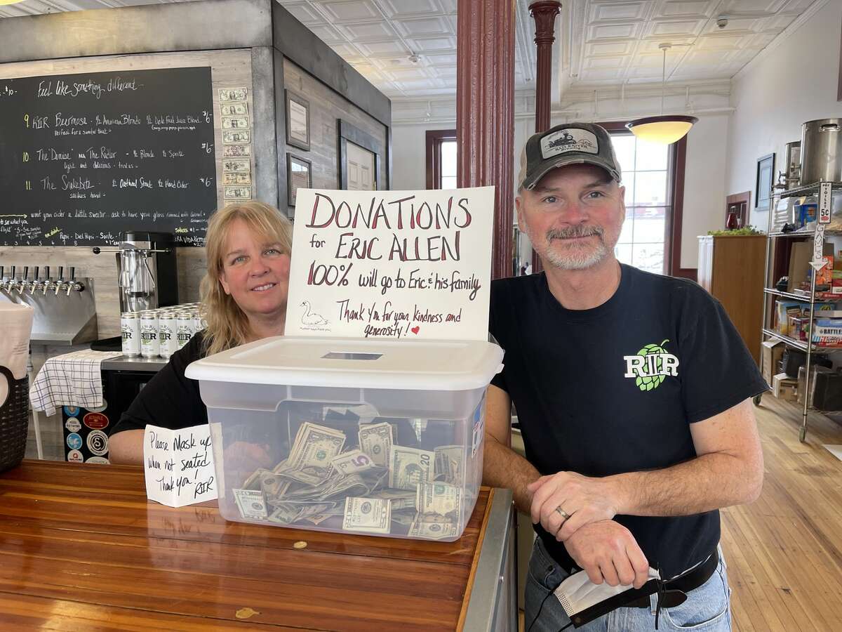 Coeymans Marina fined 50K after worker Eric Allen hurt in explosion