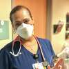 Maria Luisa Silva, RN, was selected to receive the Nursing Excellence Award at Laredo Medical Center (LMC).