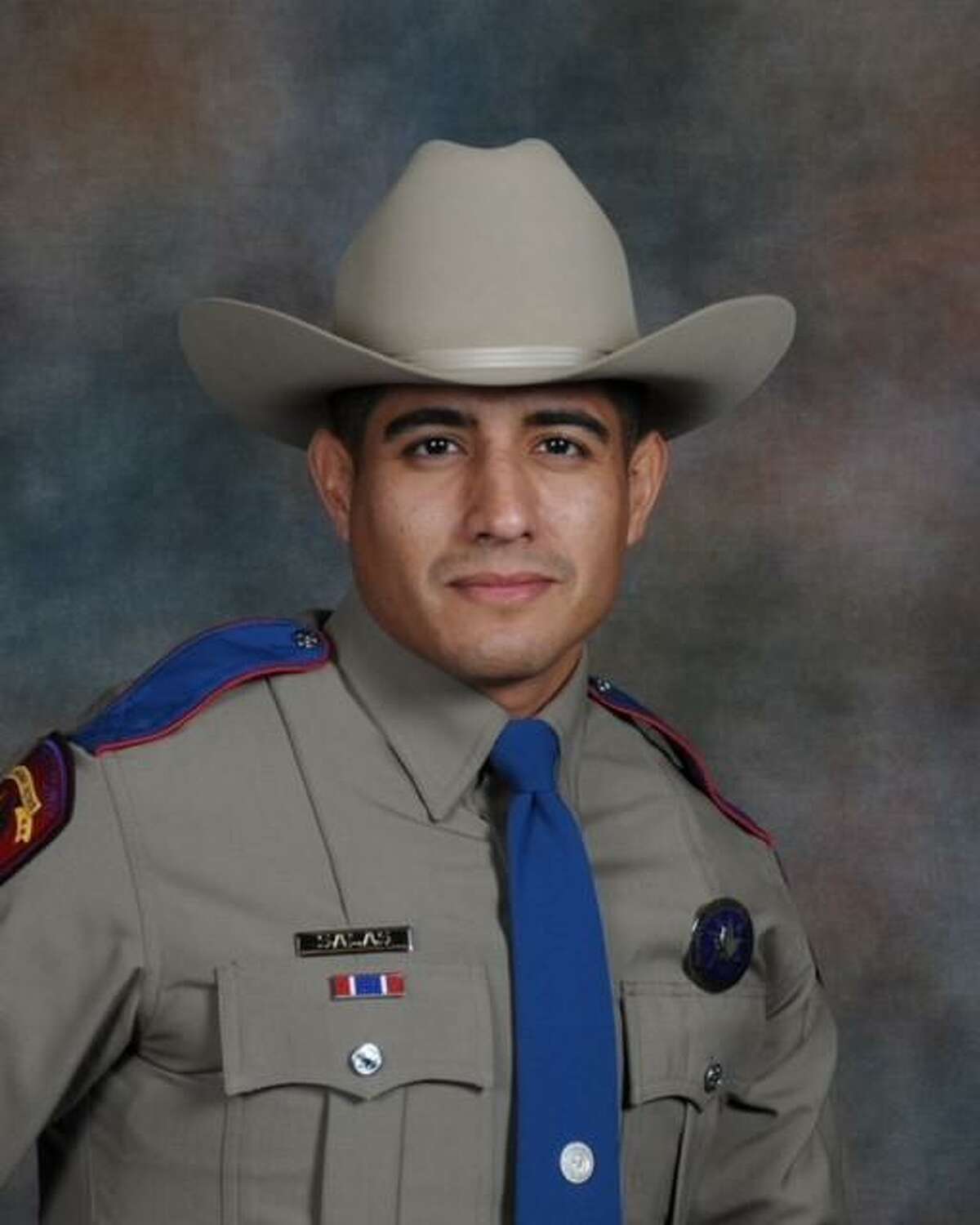 Anthony Salas, 37, died in a crash near Eagle Pass.