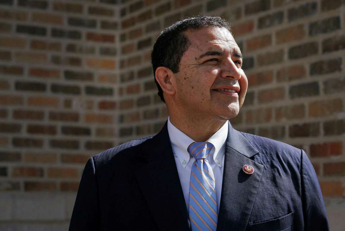 U.S. Rep. Henry Cuellar is referred to as “the lone Democrat who …” because of his inclination to cast votes against the rest of the party and his status as the only Democrat whom conservative groups have been willing to endorse. Credit:/