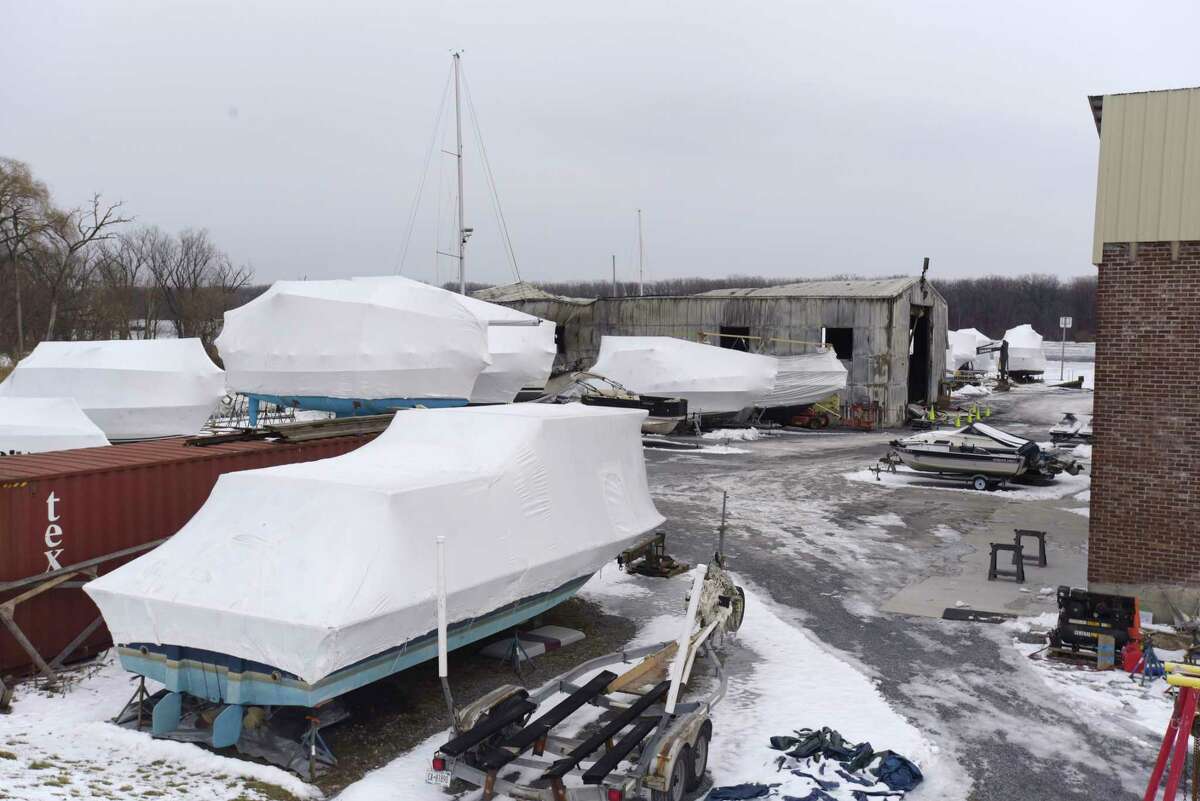 Coeymans Marina fined 50K after worker Eric Allen hurt in explosion