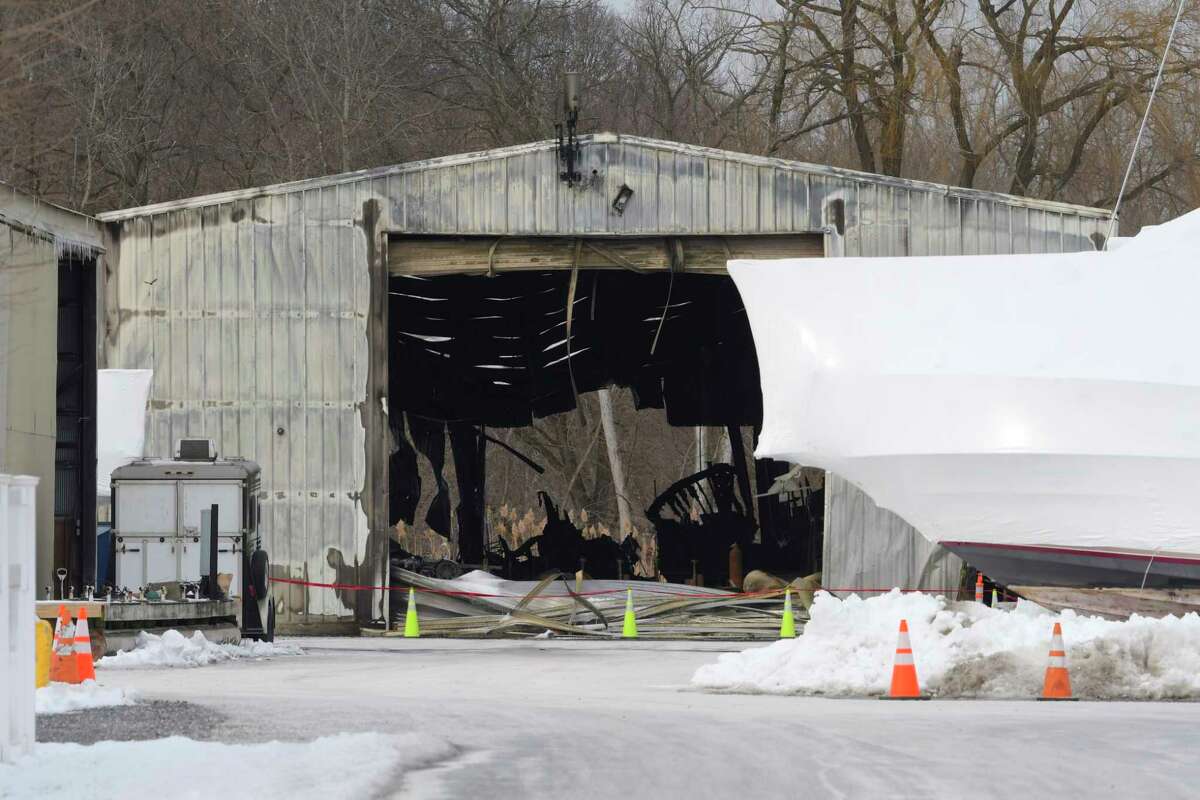 Coeymans Marina fined 50K after worker Eric Allen hurt in explosion