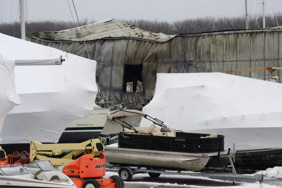 Coeymans Marina fined 50K after worker Eric Allen hurt in explosion
