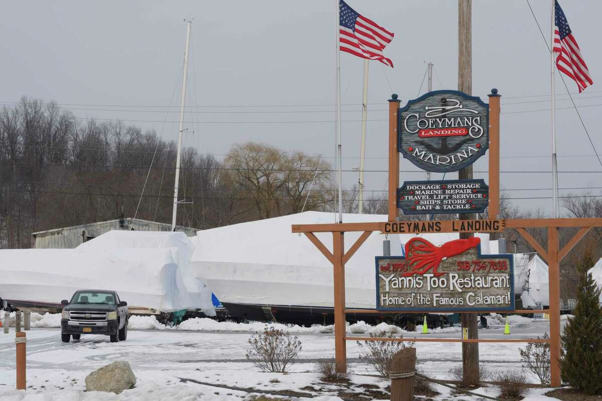 Coeymans Marina fined 50K after worker Eric Allen hurt in explosion