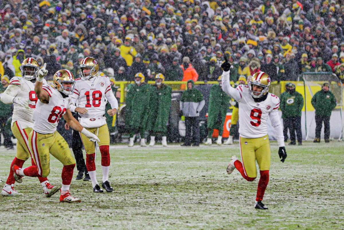 Central Mountain grad Robbie Gould kicks 400th field goal, moves up scoring  list