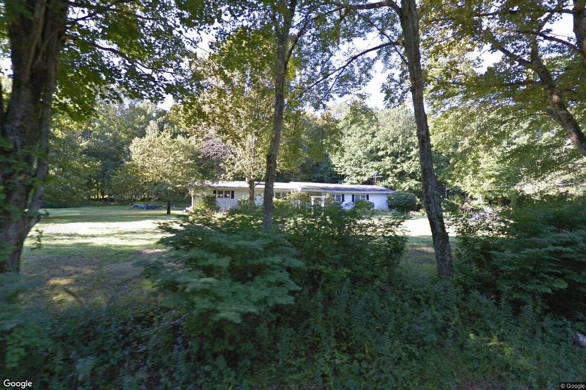 How much did the three most expensive homes sell for in Mansfield in