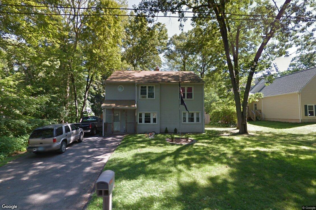 How much did the three most expensive homes sell for in Wallingford in